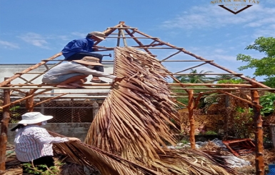 Cơ Sở Thi Công Quán Lá Vũng Tàu Uy Tín, Chất Lượng