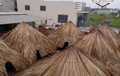 Đơn Vị Thi Công Làng Lá Homestay Chuẩn Đẹp Tại TP. HCM