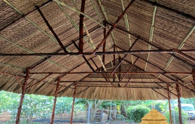 Báo Giá Làm Nhà Mái Lá – 0772621504