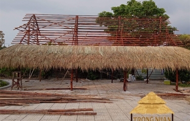 Cung Cấp Các Loại Lá Lợp Nhà Phổ Biến – 0772621504