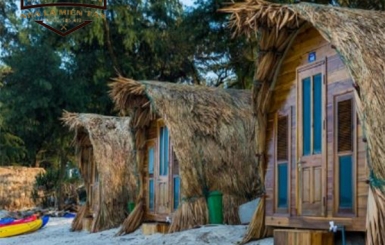 Thi Công Mái Lá Homestay