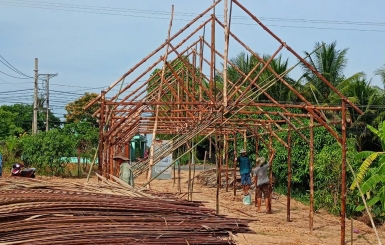 Xưởng bán lá lợp nhà chất lượng, rẻ nhất hiện nay