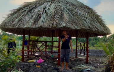 Cập nhập các mẫu chòi lục giác đẹp tại Trọng Nhân