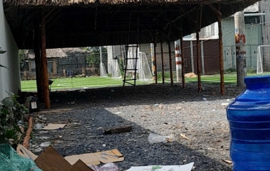 Xây dựng nhà mái lá dừa cần xin giấy phép hay không?