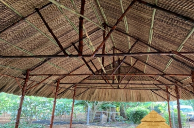 Báo Giá Làm Nhà Mái Lá – 0772621504